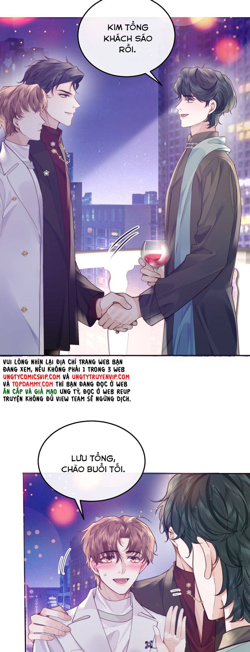 Tổng Tài Định Chế Tư Nhân Chapter  78 - 22