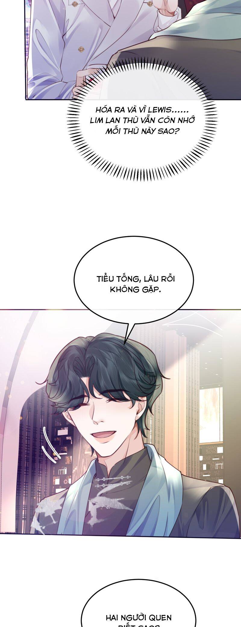 Tổng Tài Định Chế Tư Nhân Chapter 78 - 23