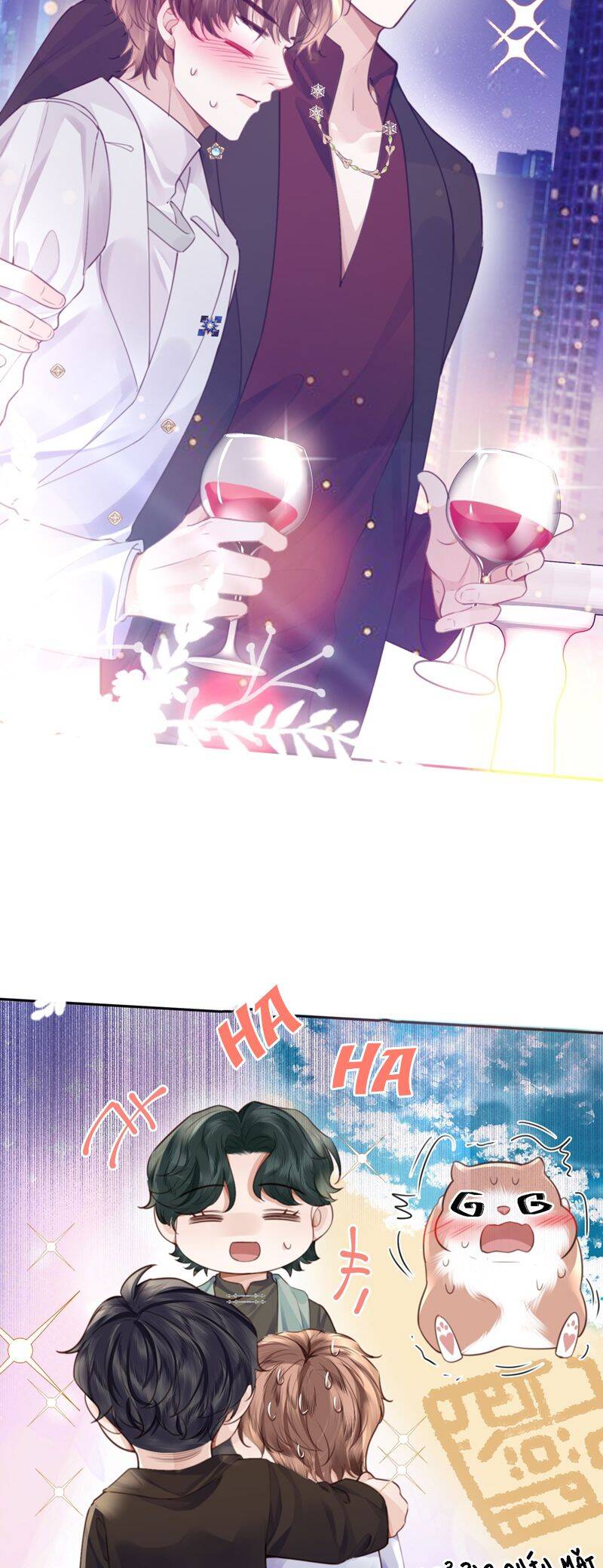 Tổng Tài Định Chế Tư Nhân Chapter  78 - 25