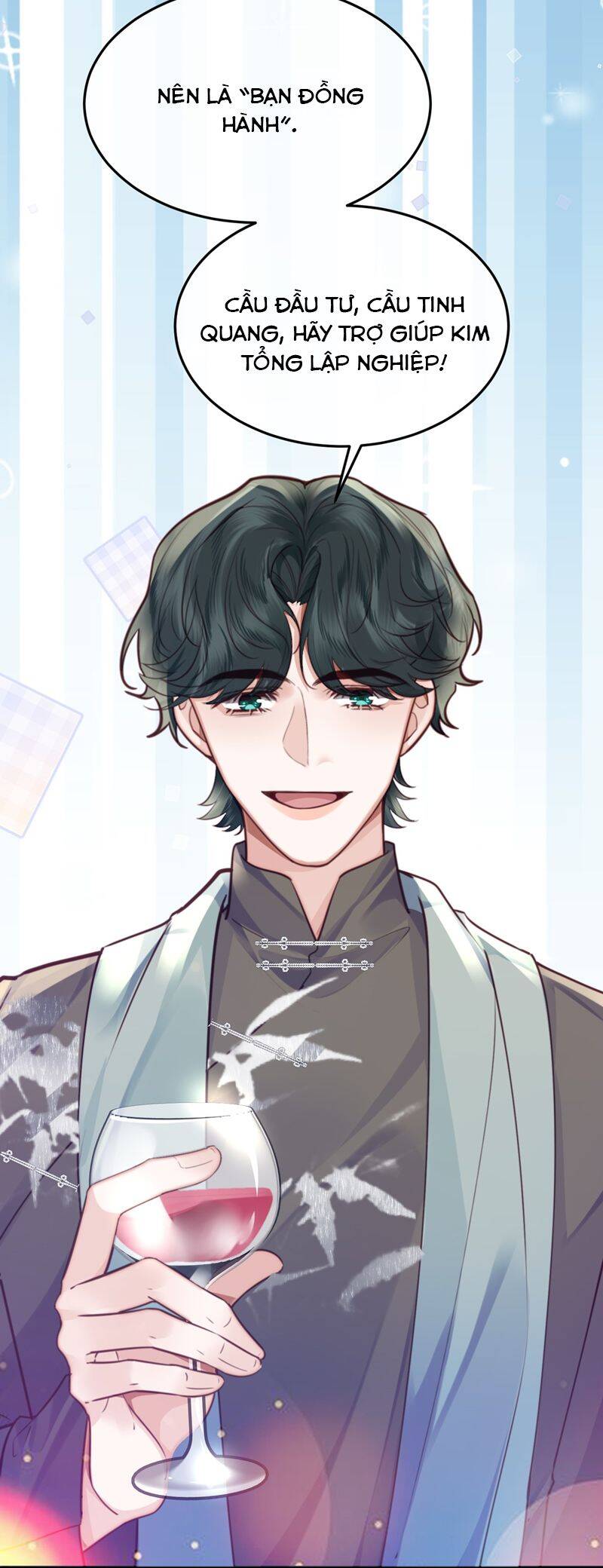 Tổng Tài Định Chế Tư Nhân Chapter  78 - 29