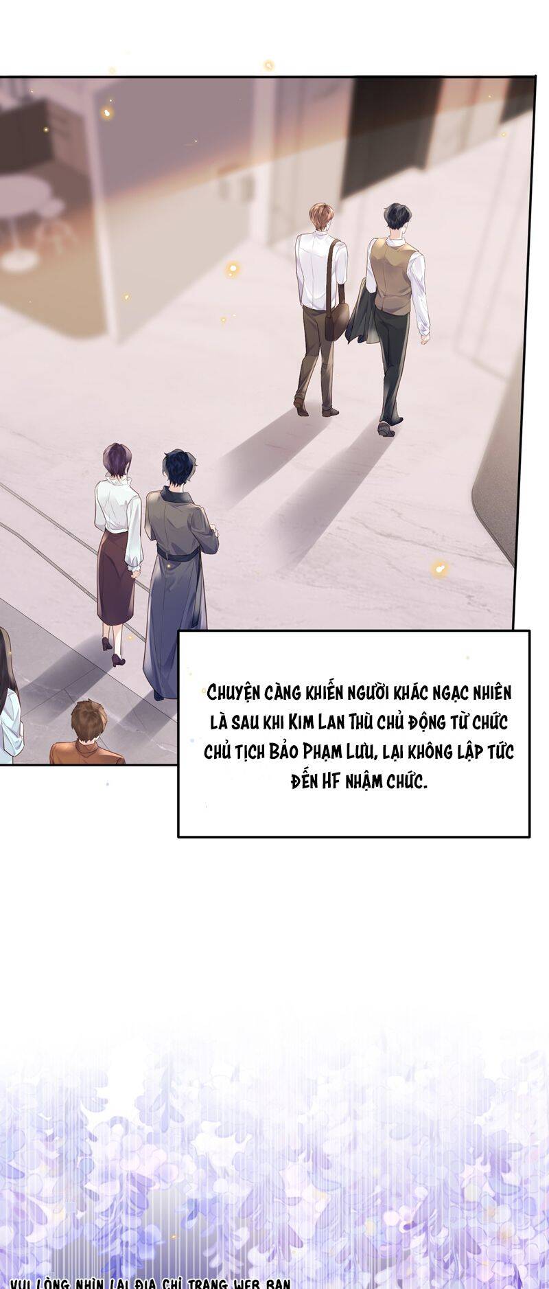 Tổng Tài Định Chế Tư Nhân Chapter  78 - 5