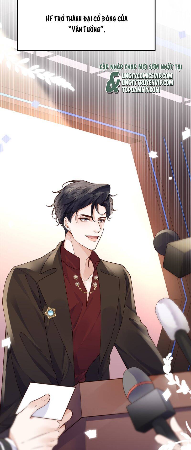 Tổng Tài Định Chế Tư Nhân Chapter  78 - 8
