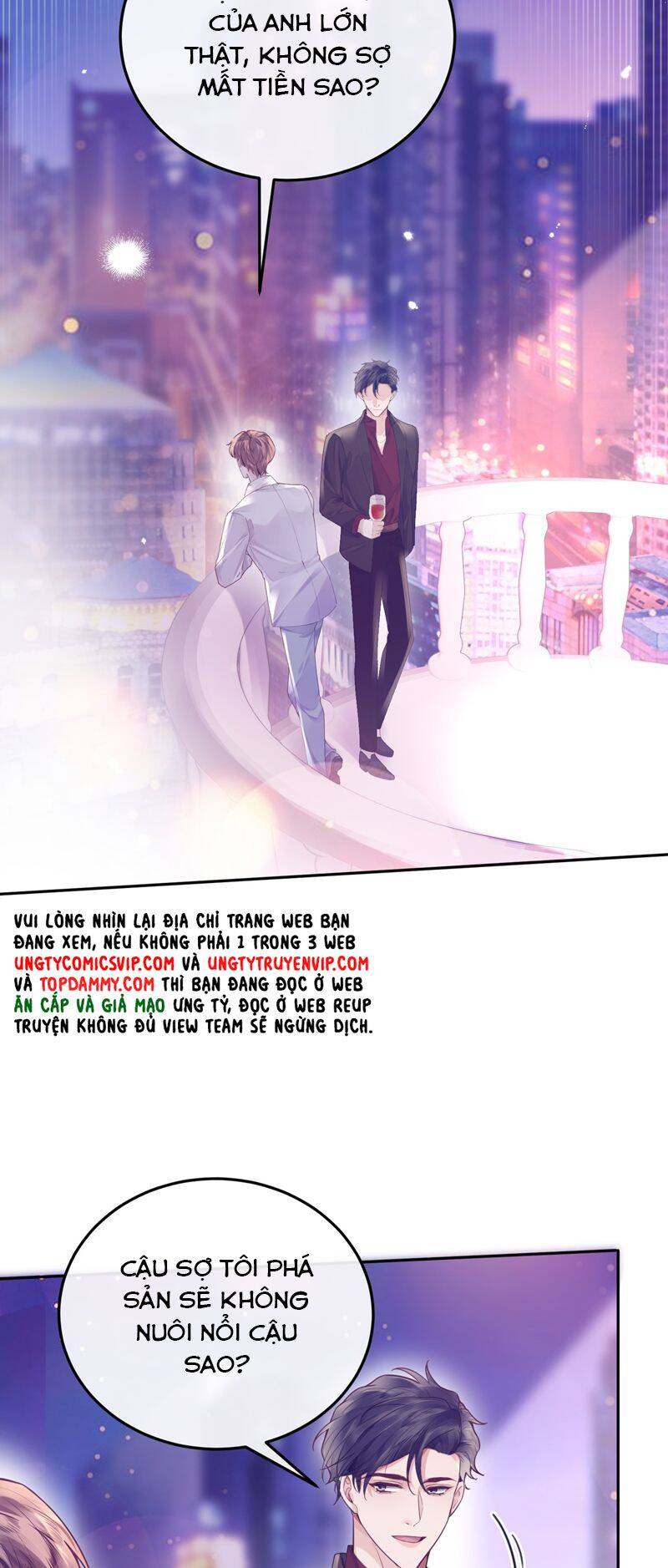 Tổng Tài Định Chế Tư Nhân Chapter  78 - 10