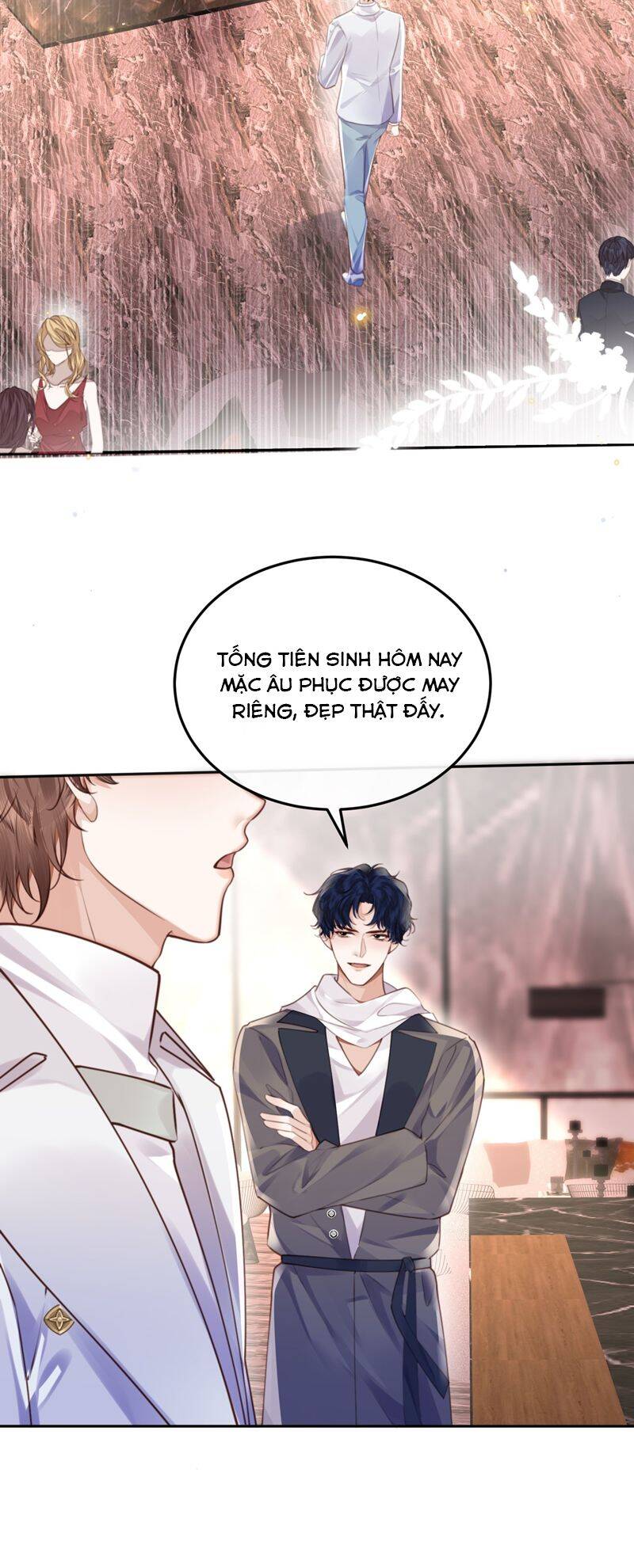 Tổng Tài Định Chế Tư Nhân Chapter  79 - 14