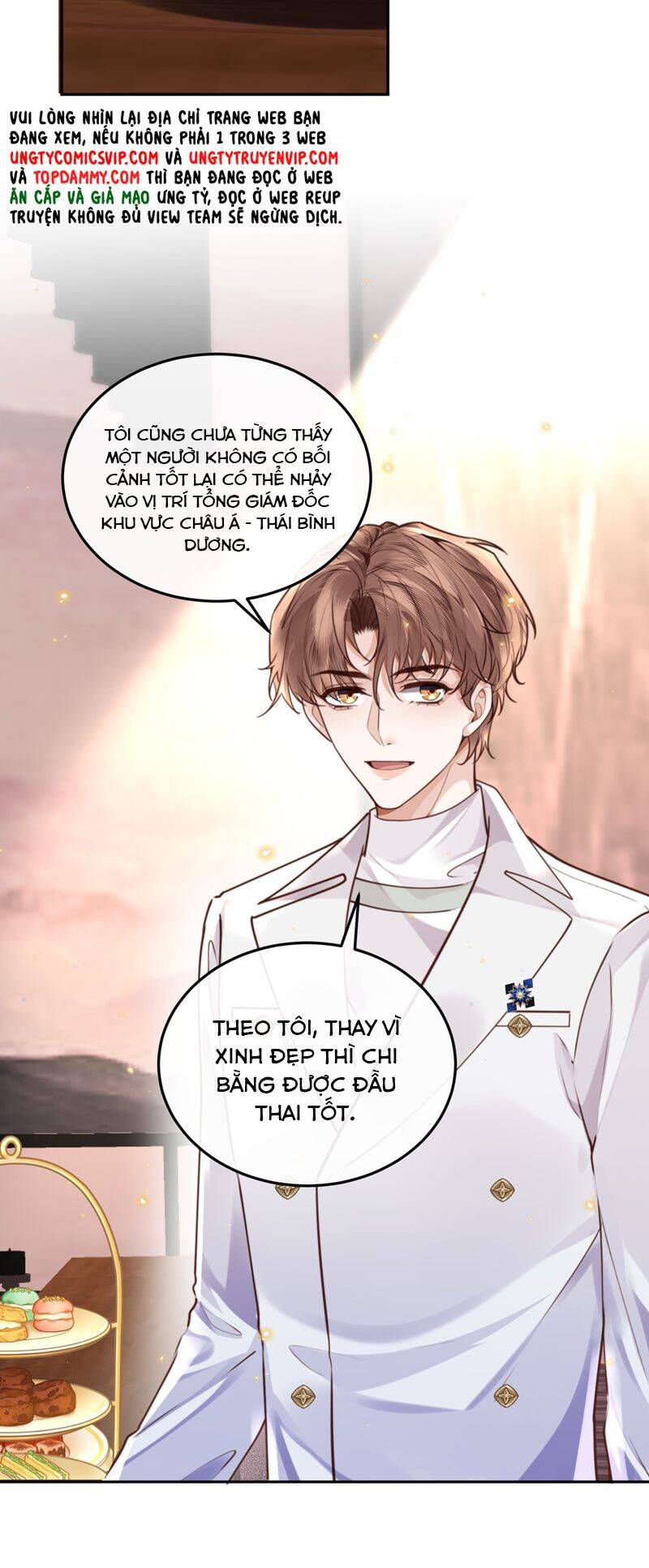 Tổng Tài Định Chế Tư Nhân Chapter  79 - 17