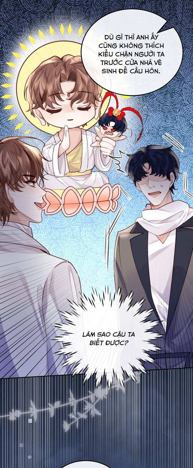 Tổng Tài Định Chế Tư Nhân Chapter  79 - 19