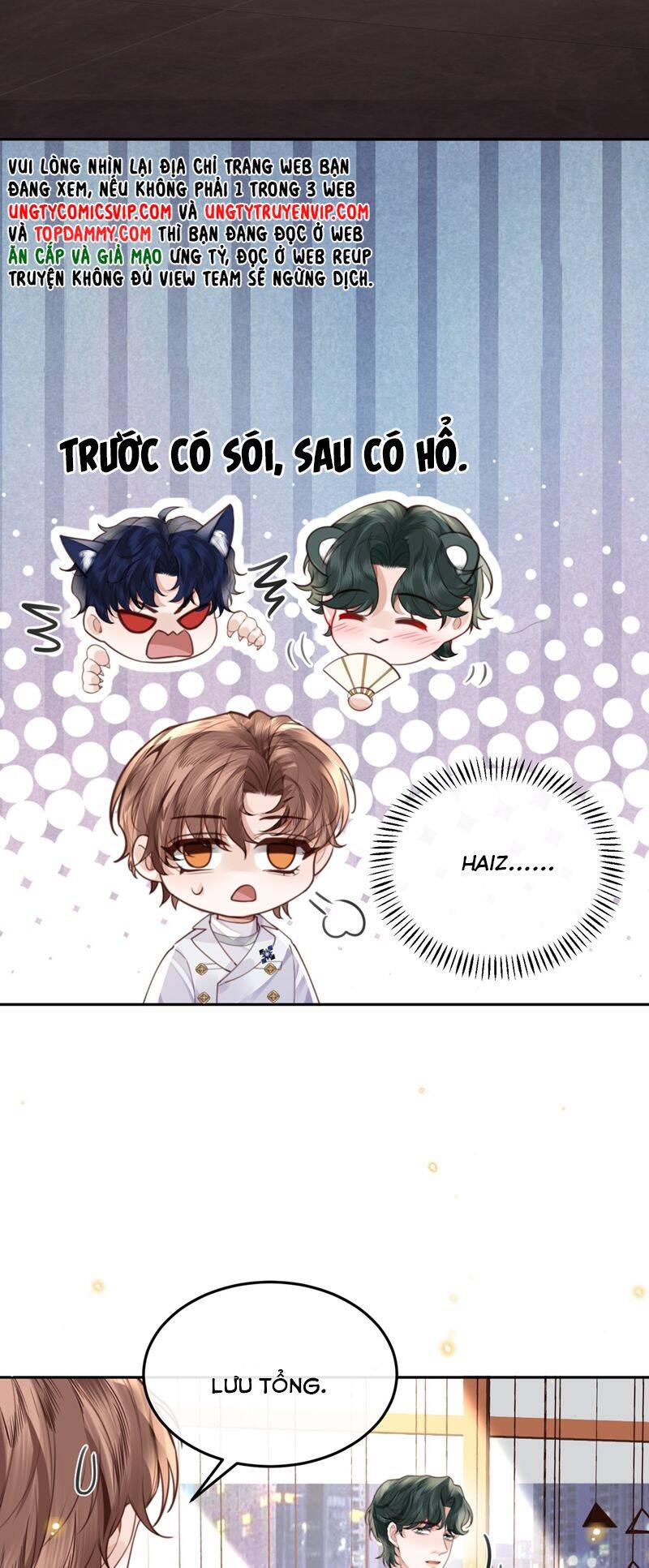 Tổng Tài Định Chế Tư Nhân Chapter  79 - 22