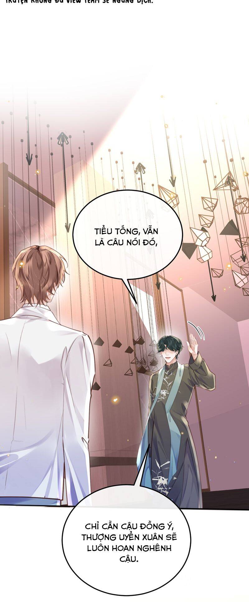 Tổng Tài Định Chế Tư Nhân Chapter  79 - 27