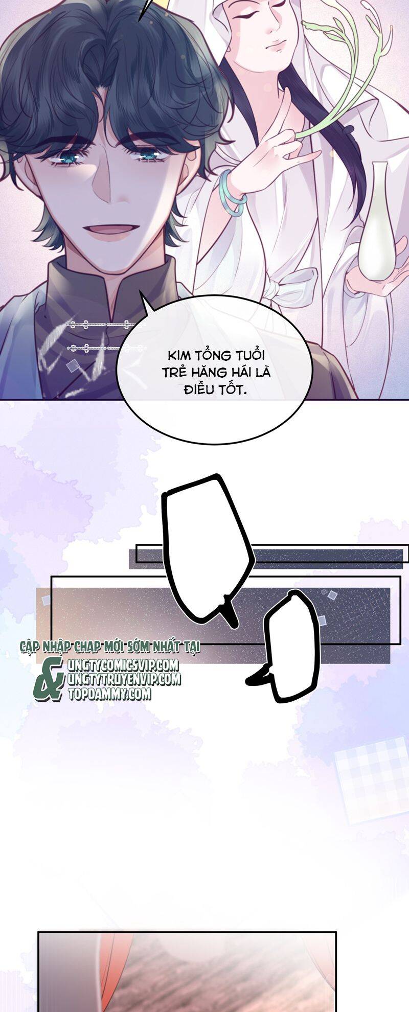 Tổng Tài Định Chế Tư Nhân Chapter  79 - 8