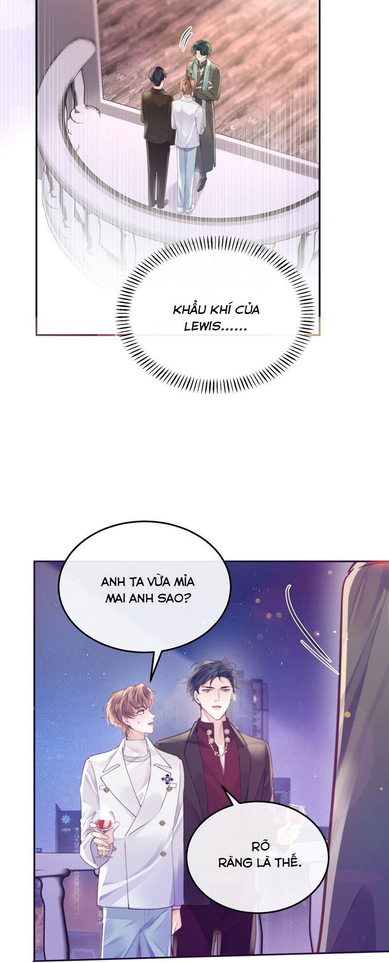 Tổng Tài Định Chế Tư Nhân Chapter  79 - 9