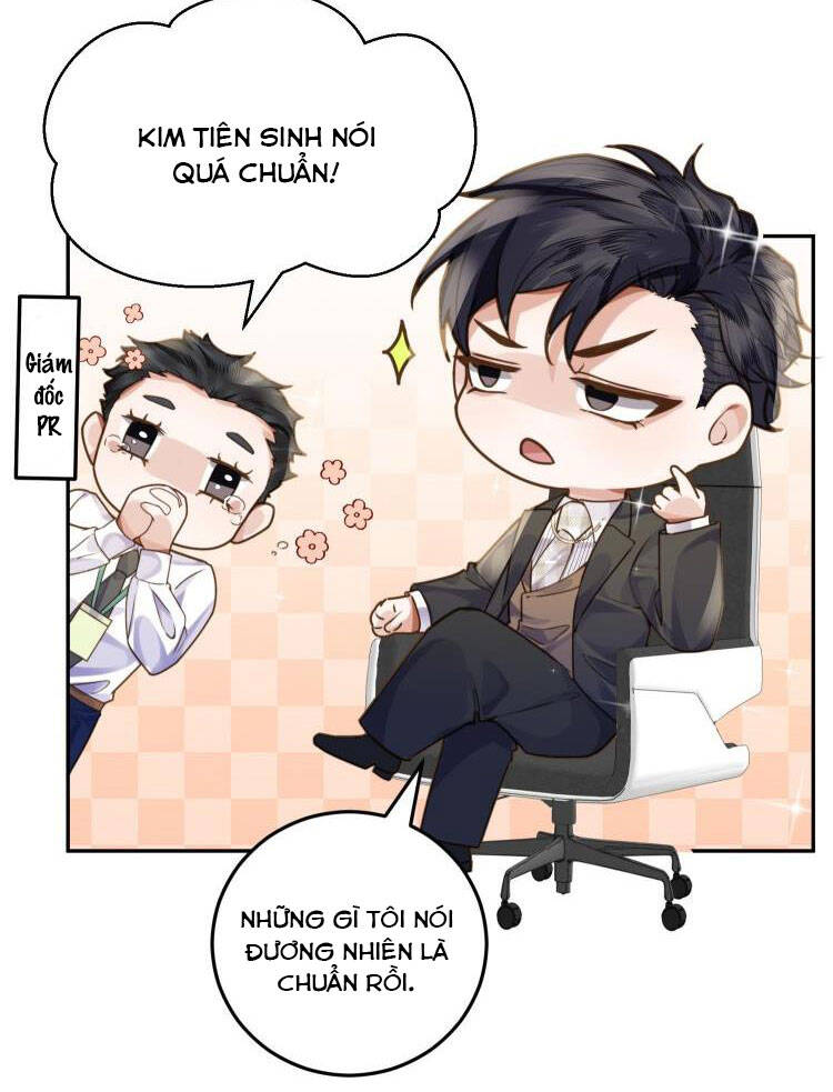 Tổng Tài Định Chế Tư Nhân Chapter 8 - 11
