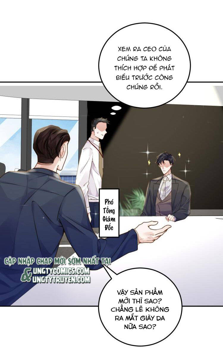 Tổng Tài Định Chế Tư Nhân Chapter 8 - 12