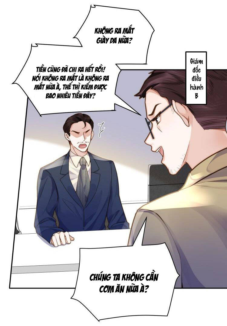 Tổng Tài Định Chế Tư Nhân Chapter 8 - 13