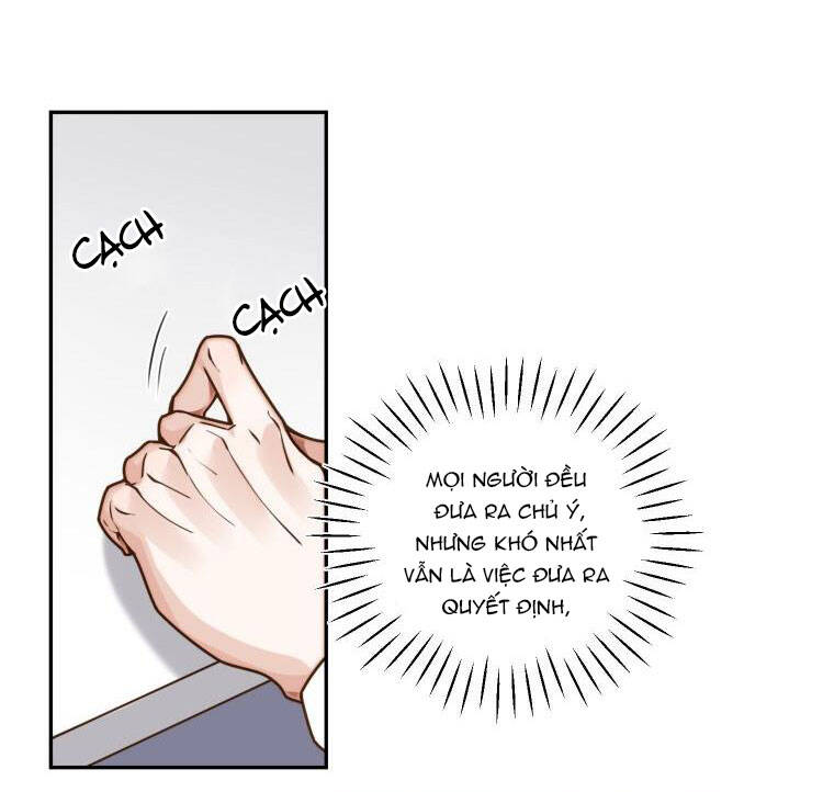 Tổng Tài Định Chế Tư Nhân Chapter  8 - 17