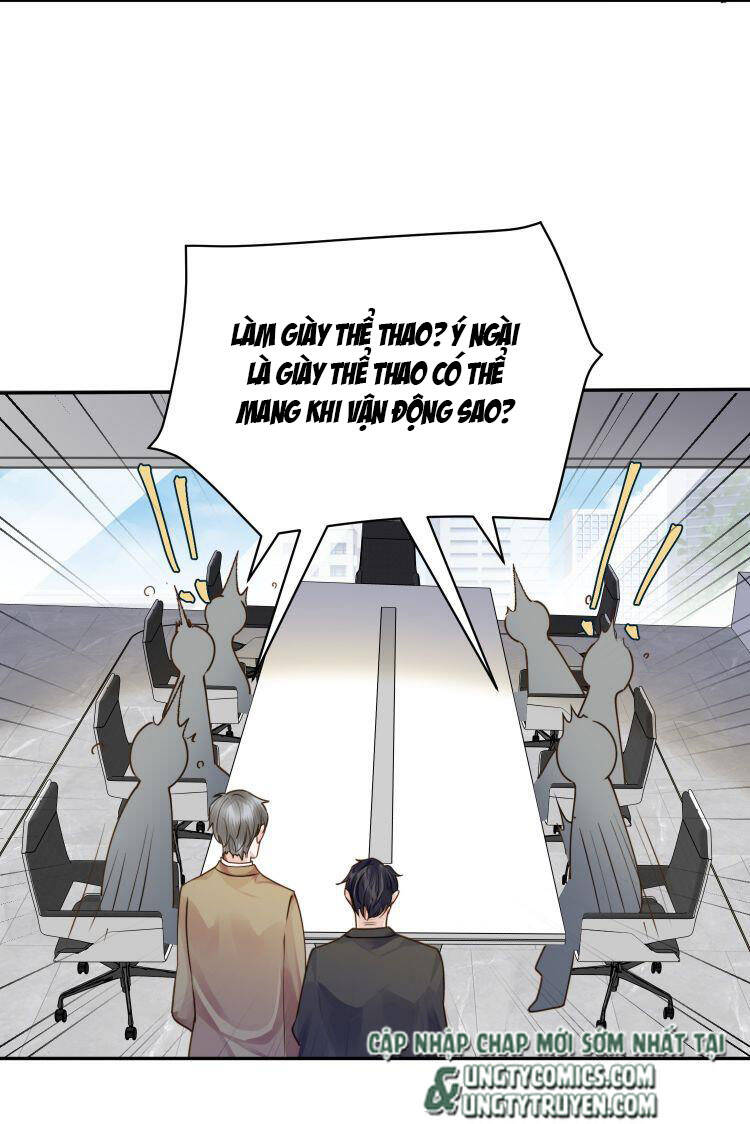 Tổng Tài Định Chế Tư Nhân Chapter  8 - 21