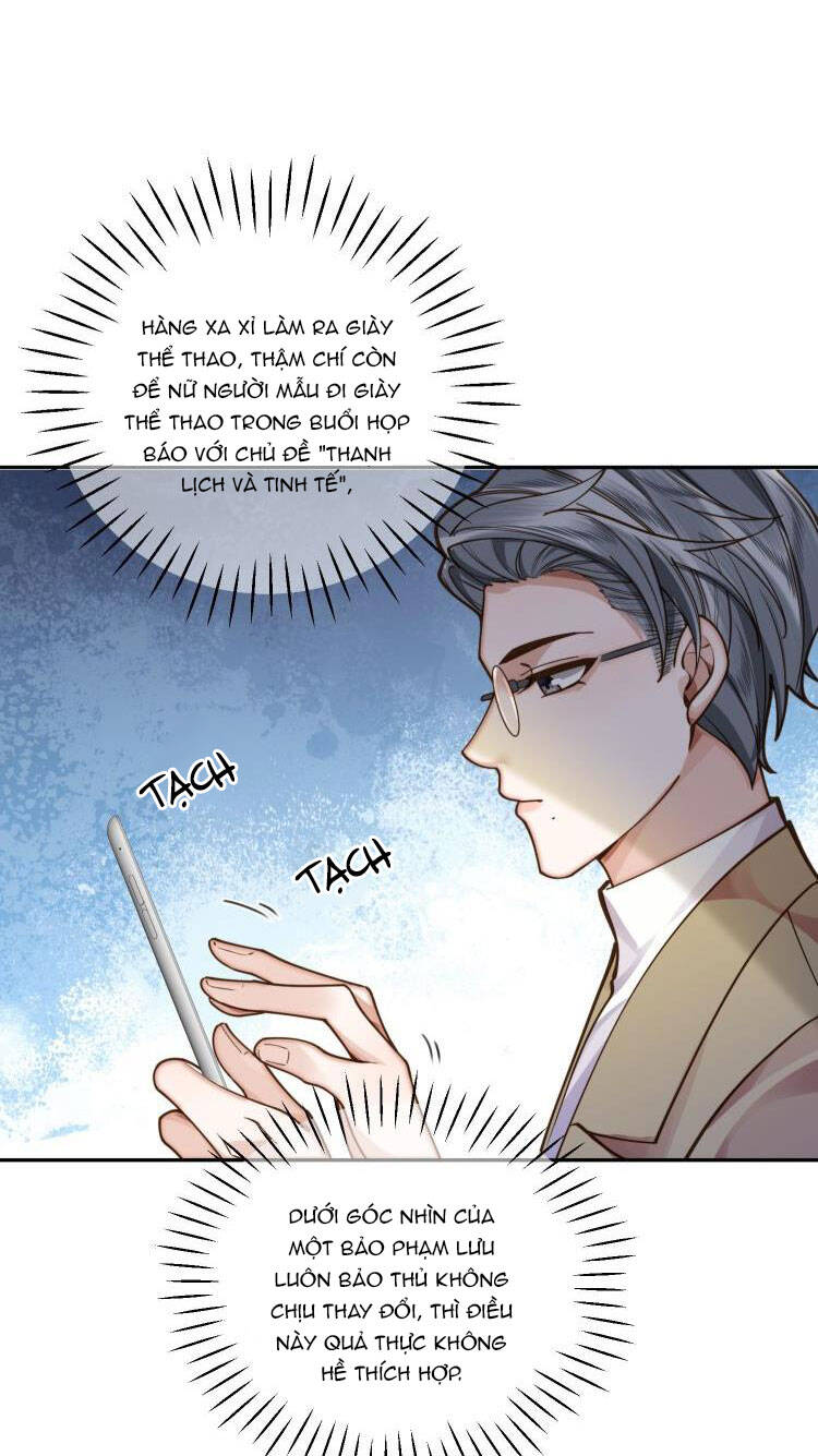 Tổng Tài Định Chế Tư Nhân Chapter 8 - 25