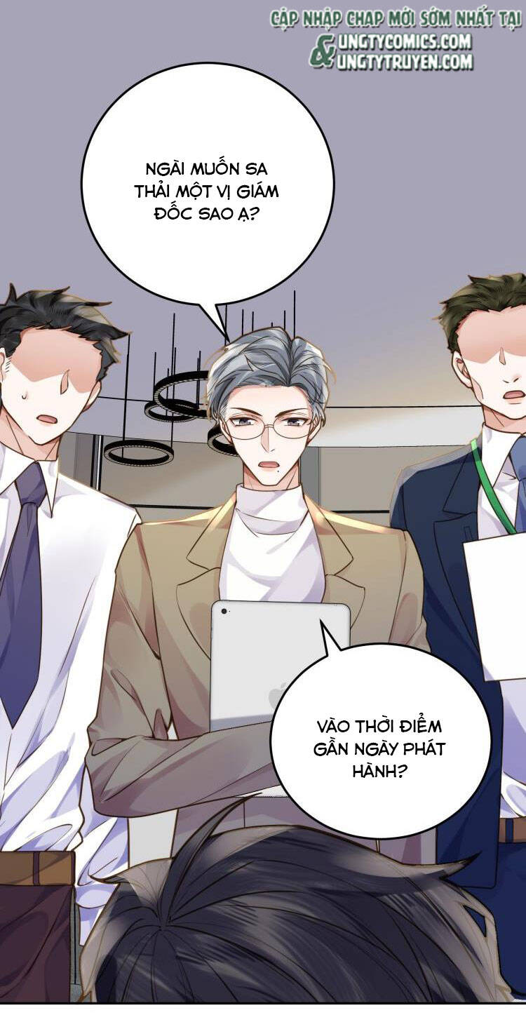 Tổng Tài Định Chế Tư Nhân Chapter  8 - 4