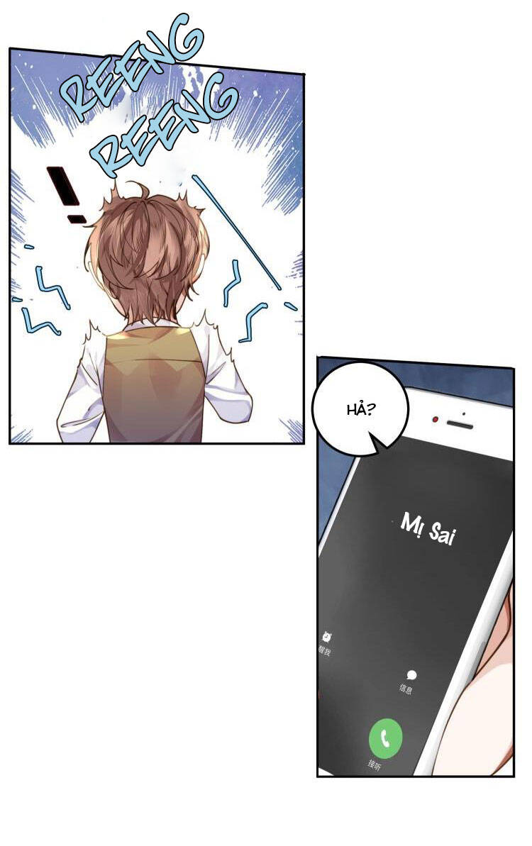 Tổng Tài Định Chế Tư Nhân Chapter  8 - 38