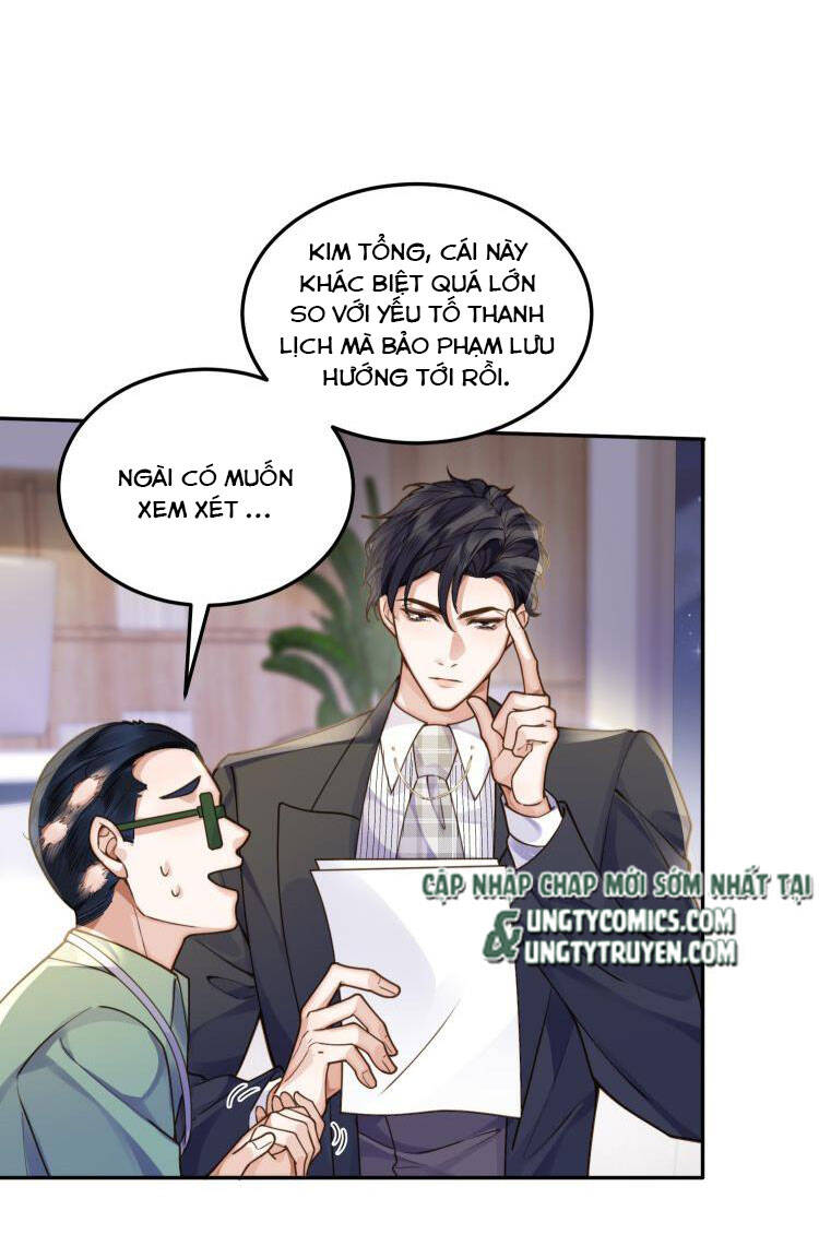 Tổng Tài Định Chế Tư Nhân Chapter  8 - 43