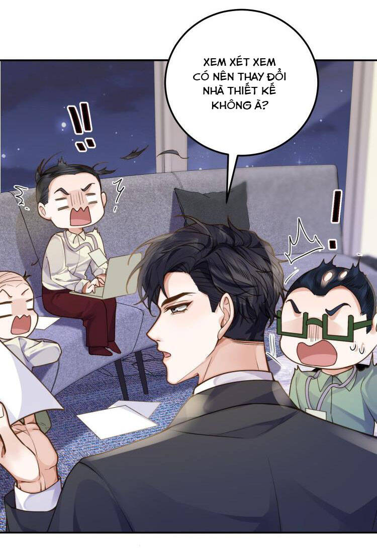 Tổng Tài Định Chế Tư Nhân Chapter  8 - 44