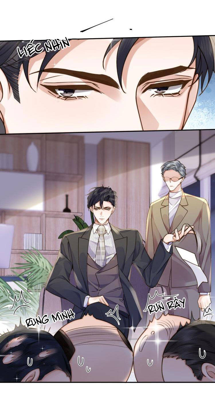 Tổng Tài Định Chế Tư Nhân Chapter  8 - 46