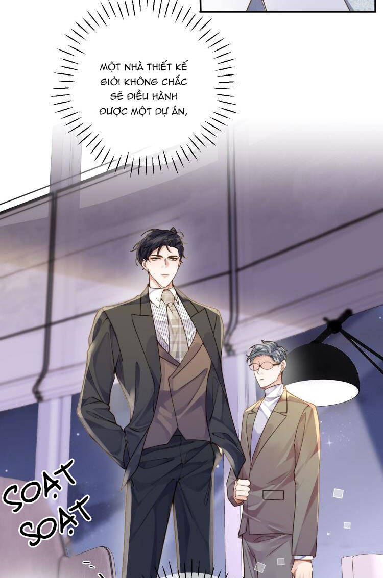 Tổng Tài Định Chế Tư Nhân Chapter  8 - 50