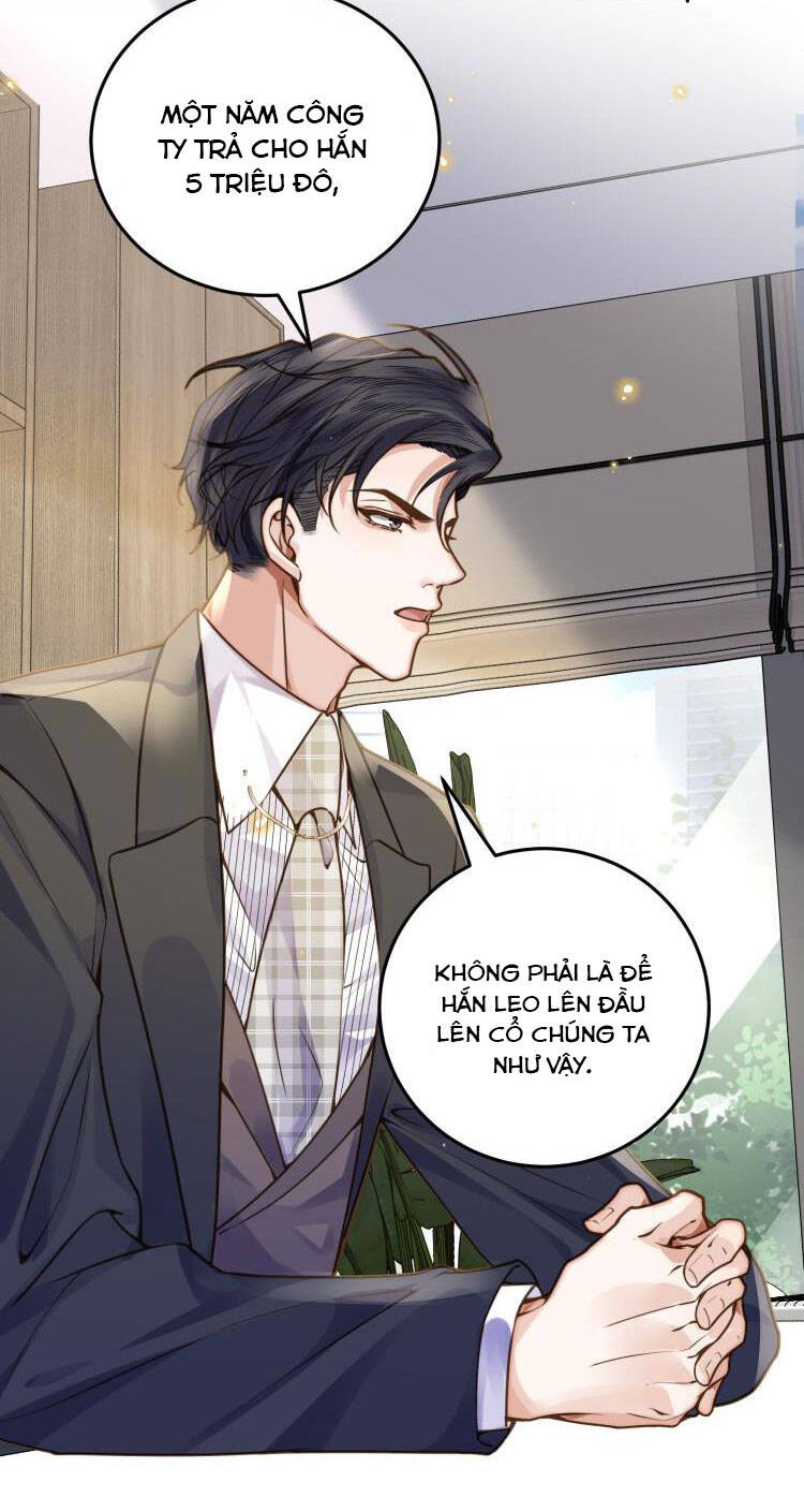 Tổng Tài Định Chế Tư Nhân Chapter  8 - 6