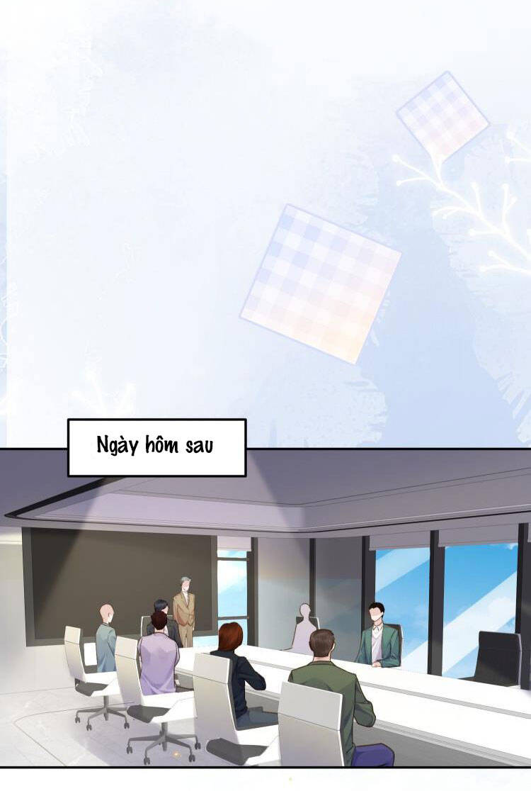 Tổng Tài Định Chế Tư Nhân Chapter  8 - 8