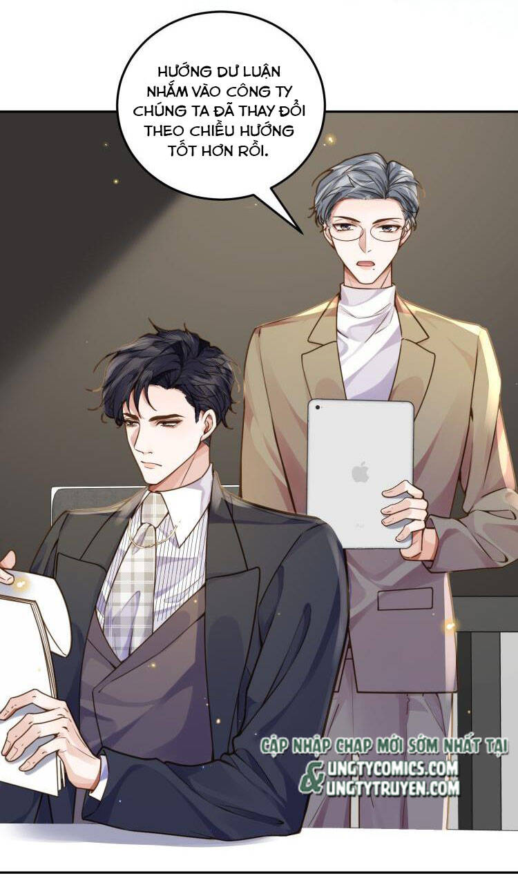Tổng Tài Định Chế Tư Nhân Chapter  8 - 9
