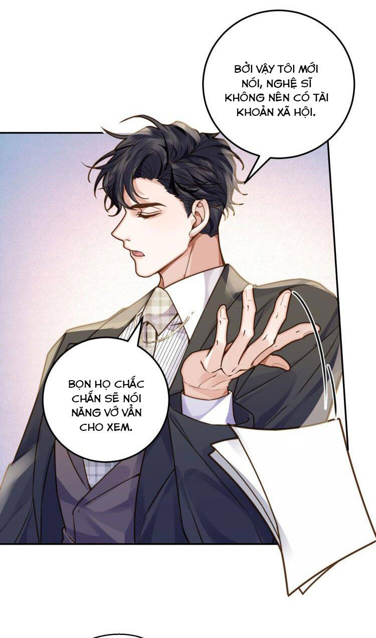 Tổng Tài Định Chế Tư Nhân Chapter 8 - 10