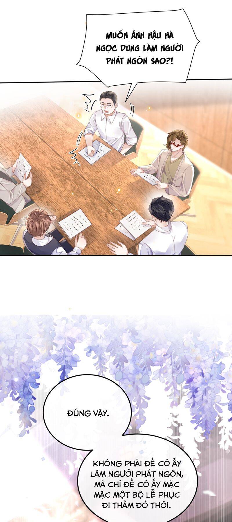 Tổng Tài Định Chế Tư Nhân Chapter  80 - 11