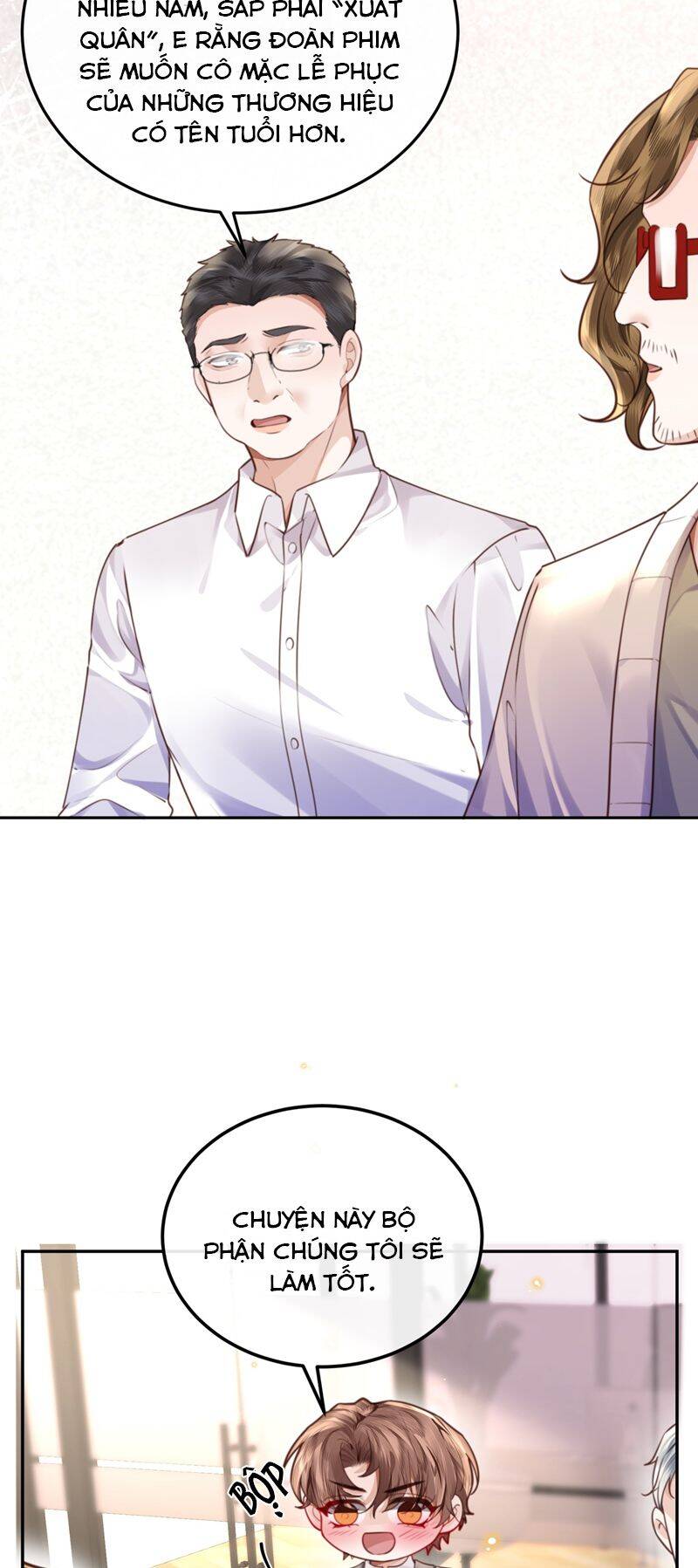 Tổng Tài Định Chế Tư Nhân Chapter  80 - 14