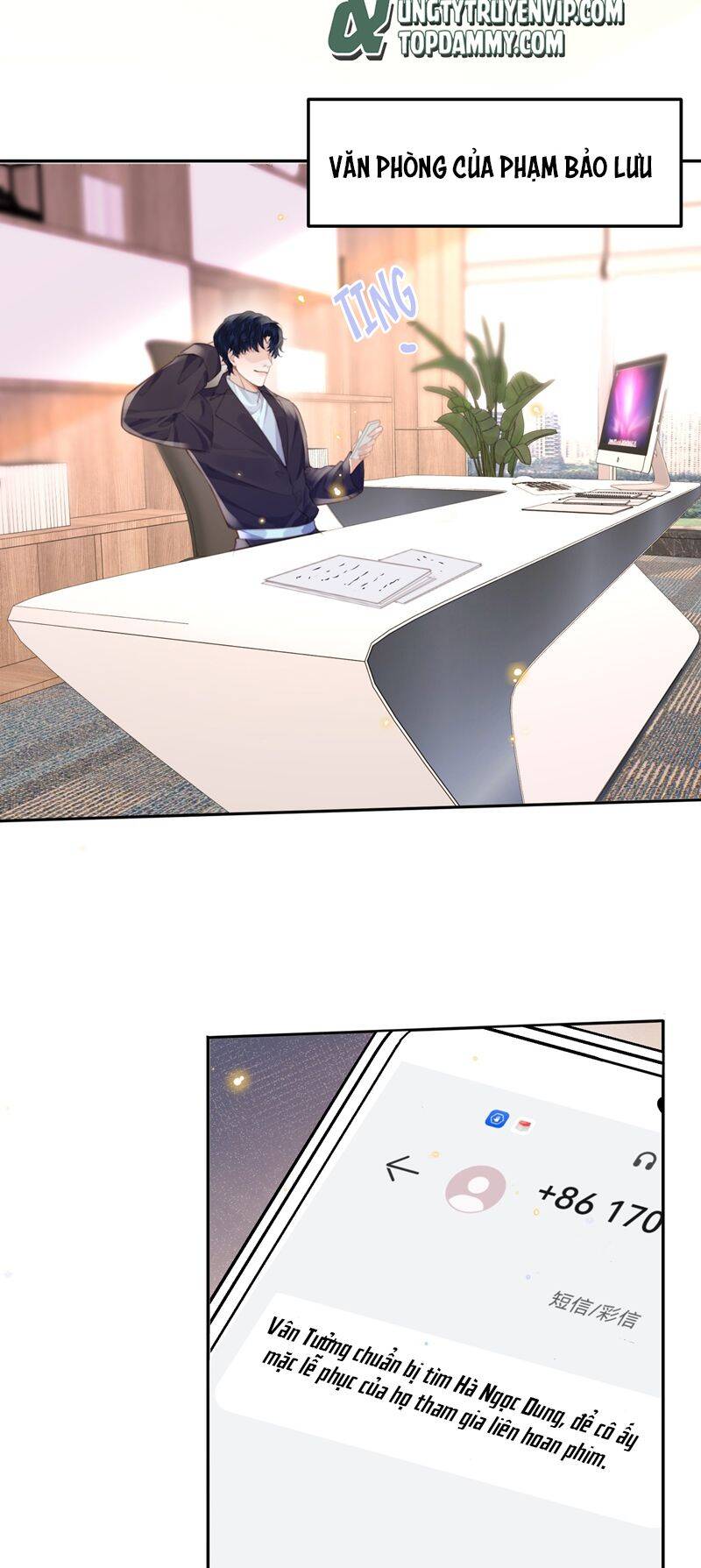 Tổng Tài Định Chế Tư Nhân Chapter  80 - 18