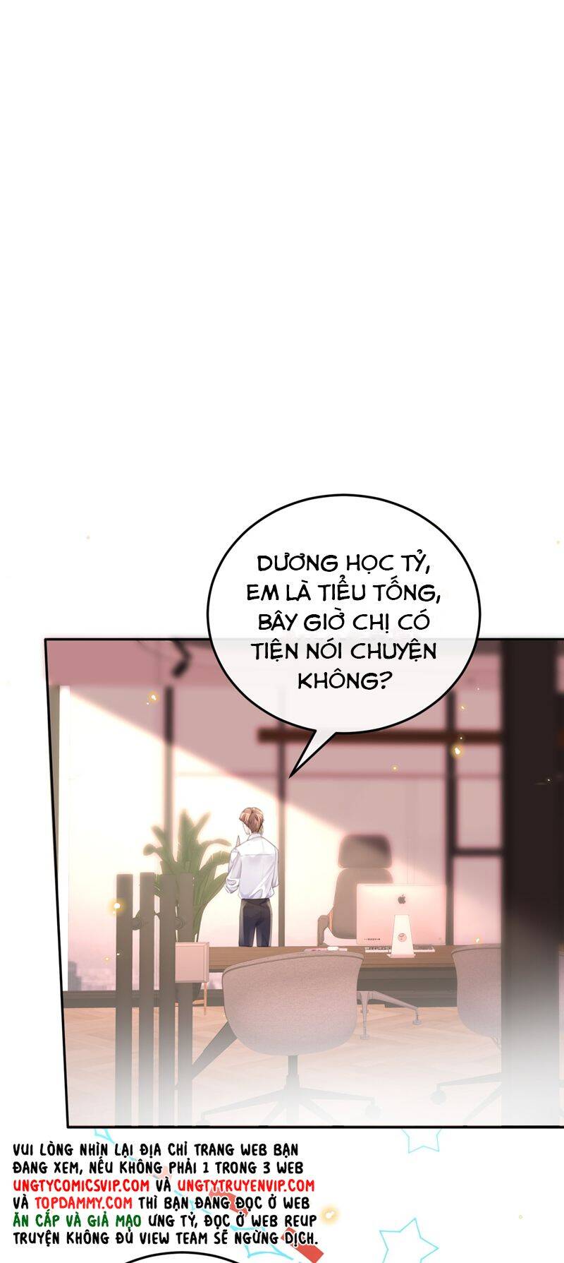 Tổng Tài Định Chế Tư Nhân Chapter  80 - 20