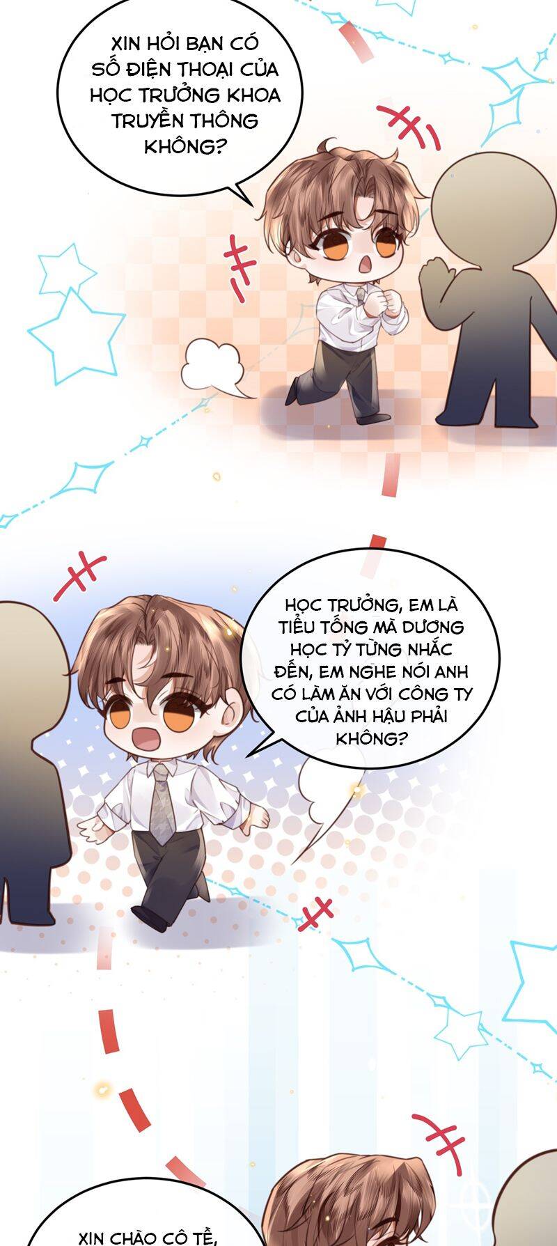 Tổng Tài Định Chế Tư Nhân Chapter  80 - 21