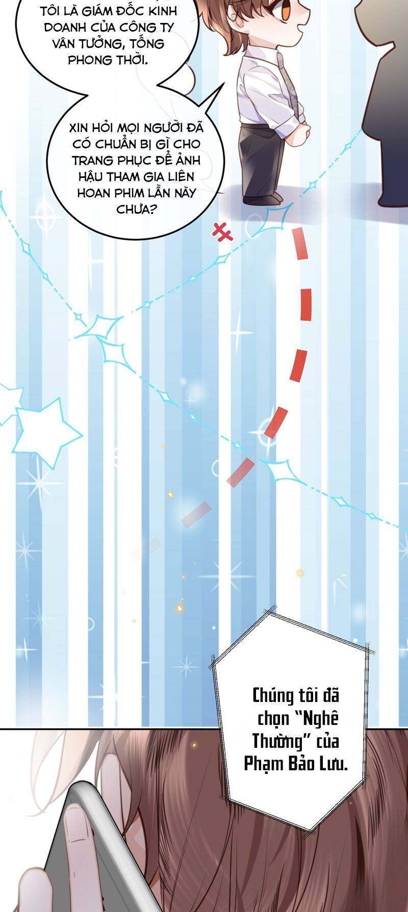 Tổng Tài Định Chế Tư Nhân Chapter  80 - 22