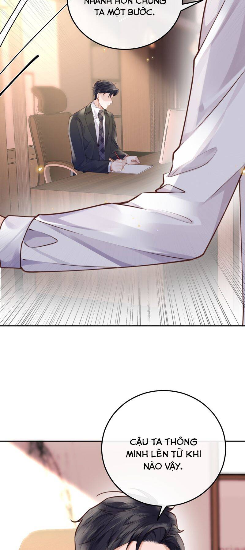 Tổng Tài Định Chế Tư Nhân Chapter  80 - 27