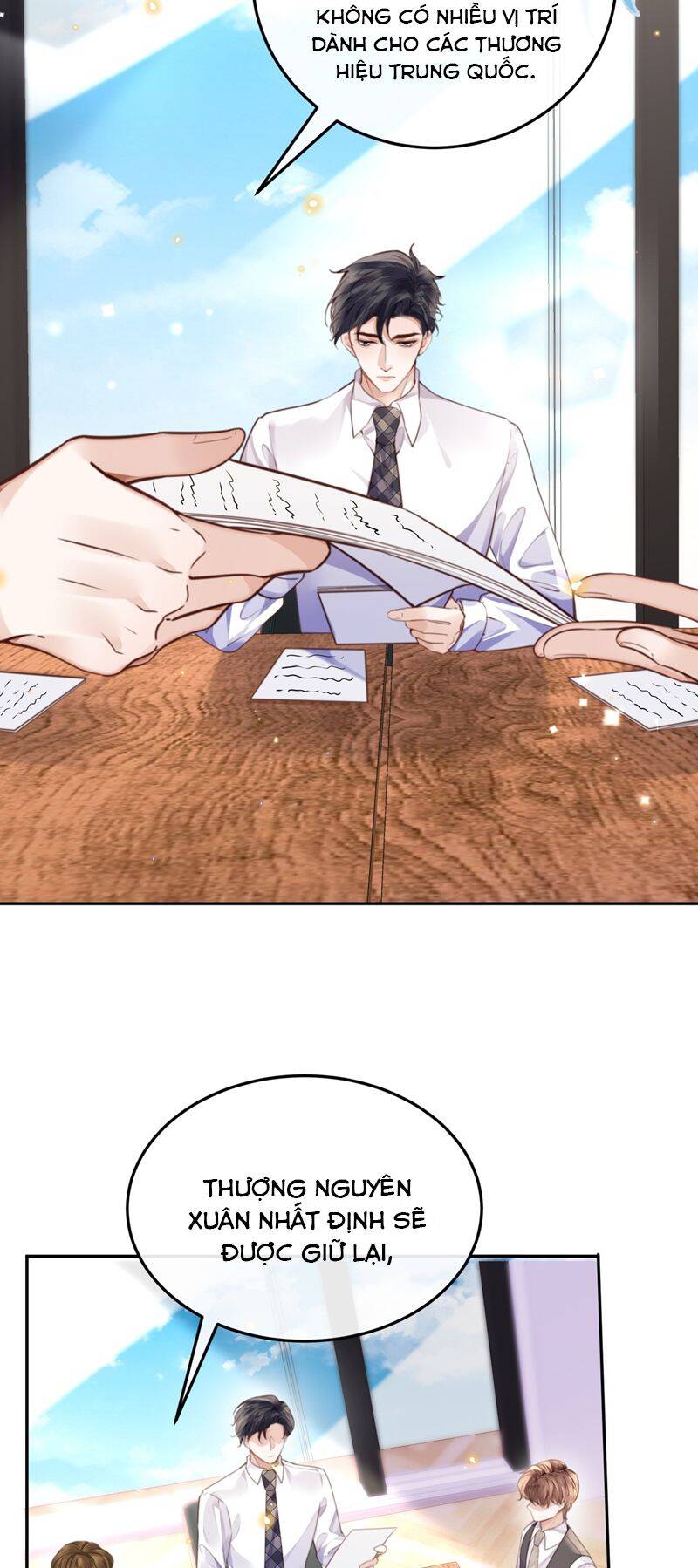 Tổng Tài Định Chế Tư Nhân Chapter  80 - 4