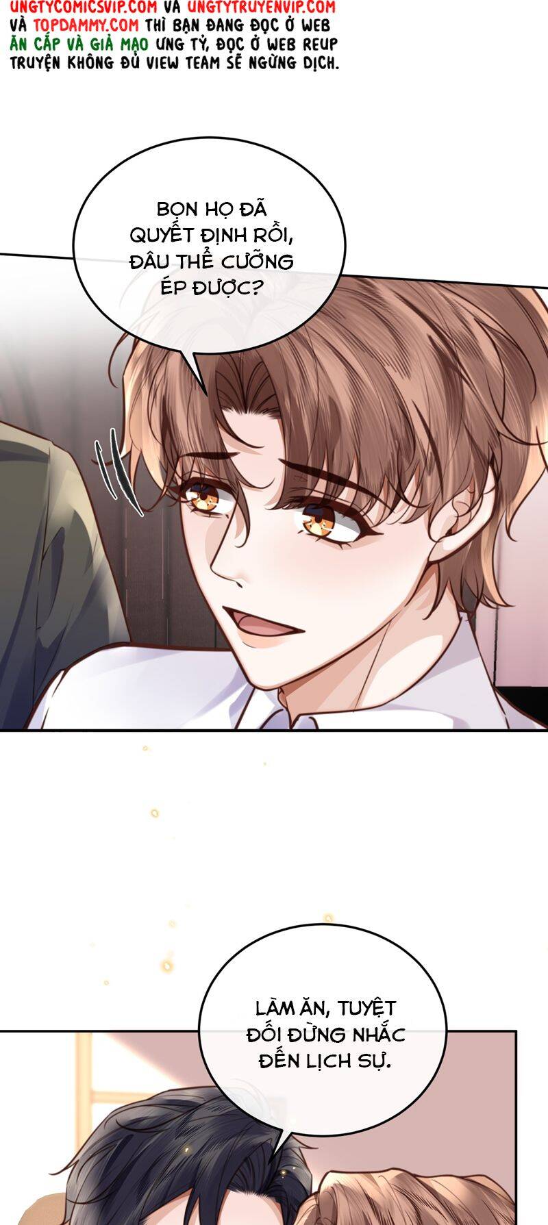 Tổng Tài Định Chế Tư Nhân Chapter  80 - 31