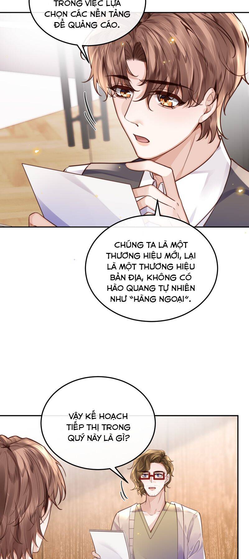 Tổng Tài Định Chế Tư Nhân Chapter 80 - 9