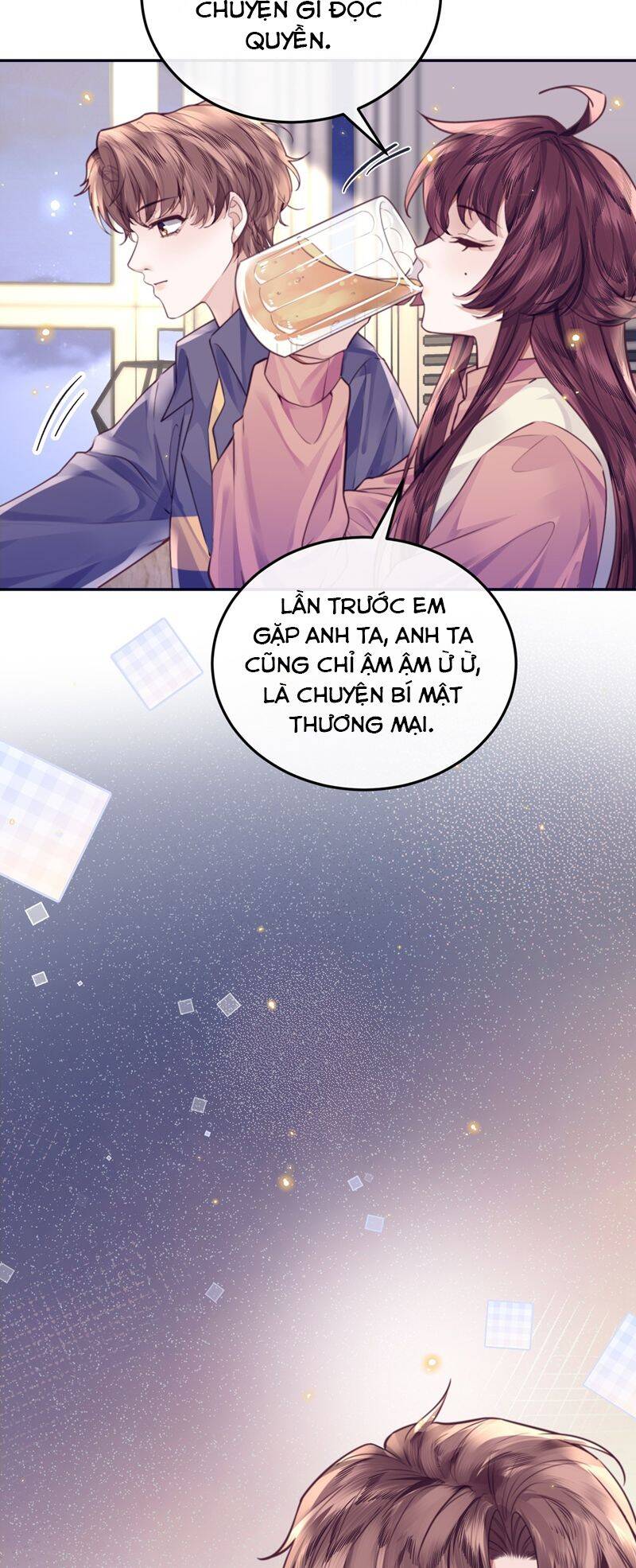 Tổng Tài Định Chế Tư Nhân Chapter  81 - 11