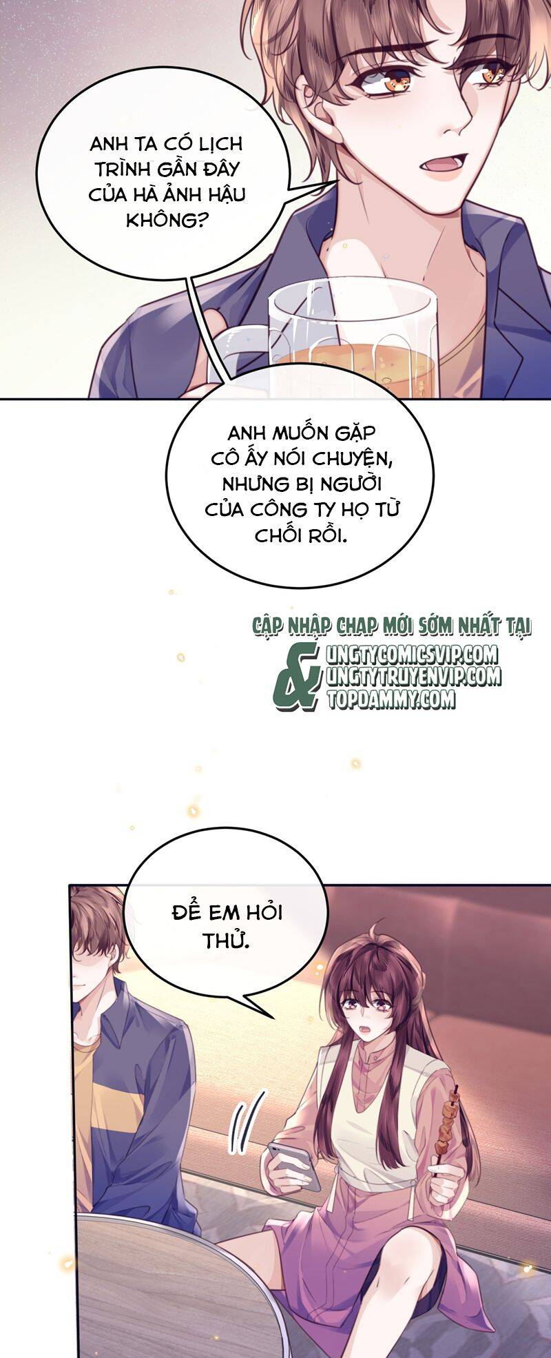 Tổng Tài Định Chế Tư Nhân Chapter  81 - 12