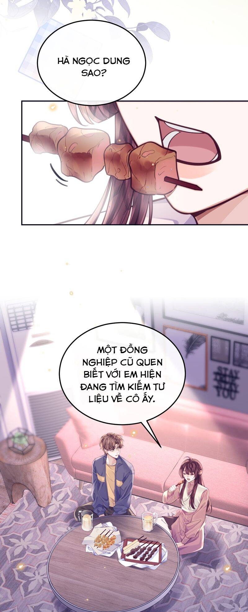 Tổng Tài Định Chế Tư Nhân Chapter 81 - 9