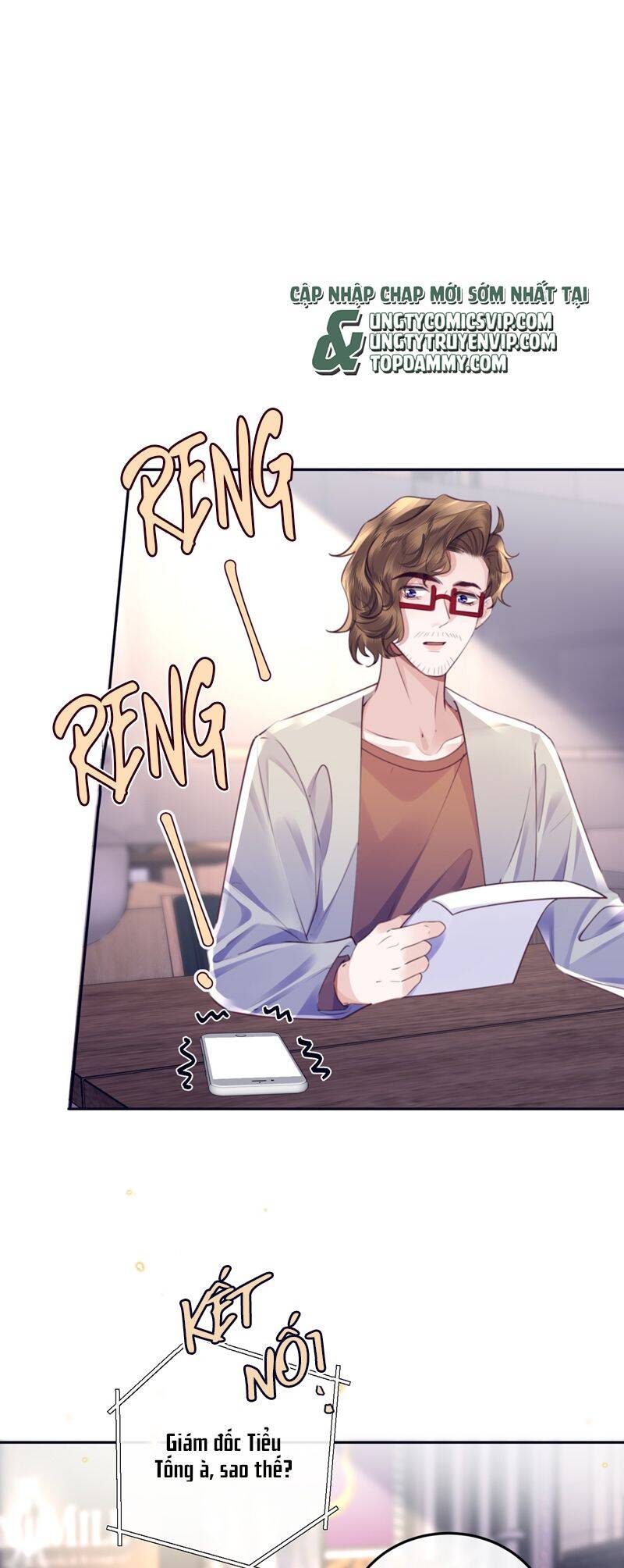 Tổng Tài Định Chế Tư Nhân Chapter  82 - 12