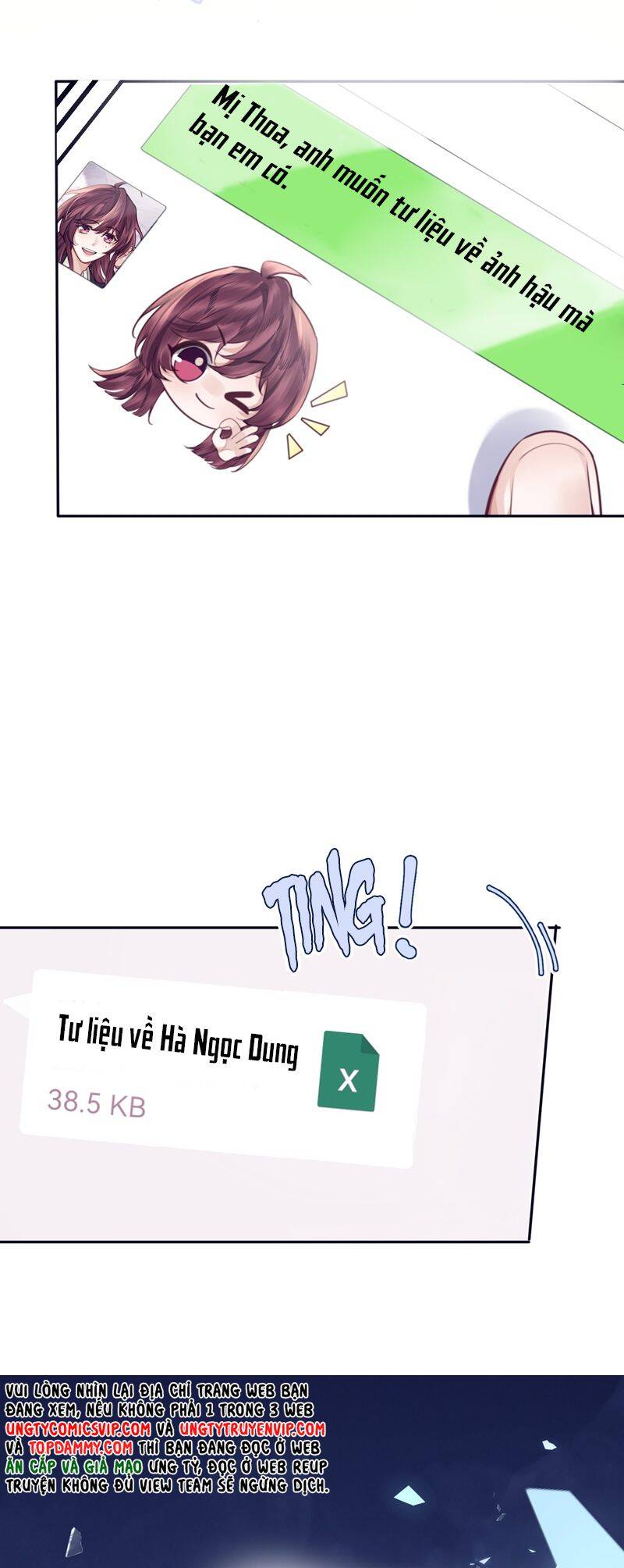 Tổng Tài Định Chế Tư Nhân Chapter  82 - 9