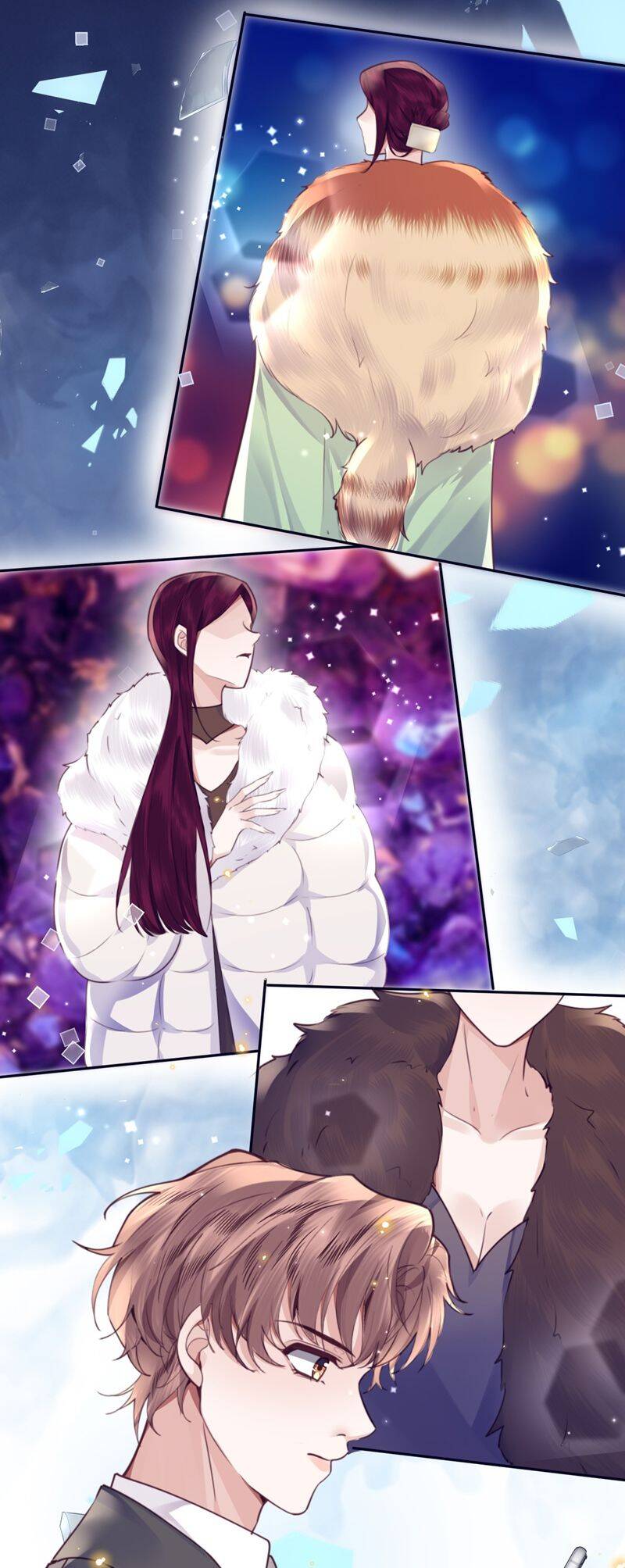 Tổng Tài Định Chế Tư Nhân Chapter  82 - 10