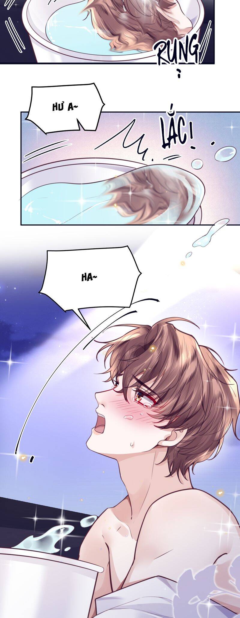 Tổng Tài Định Chế Tư Nhân Chapter  83 - 16