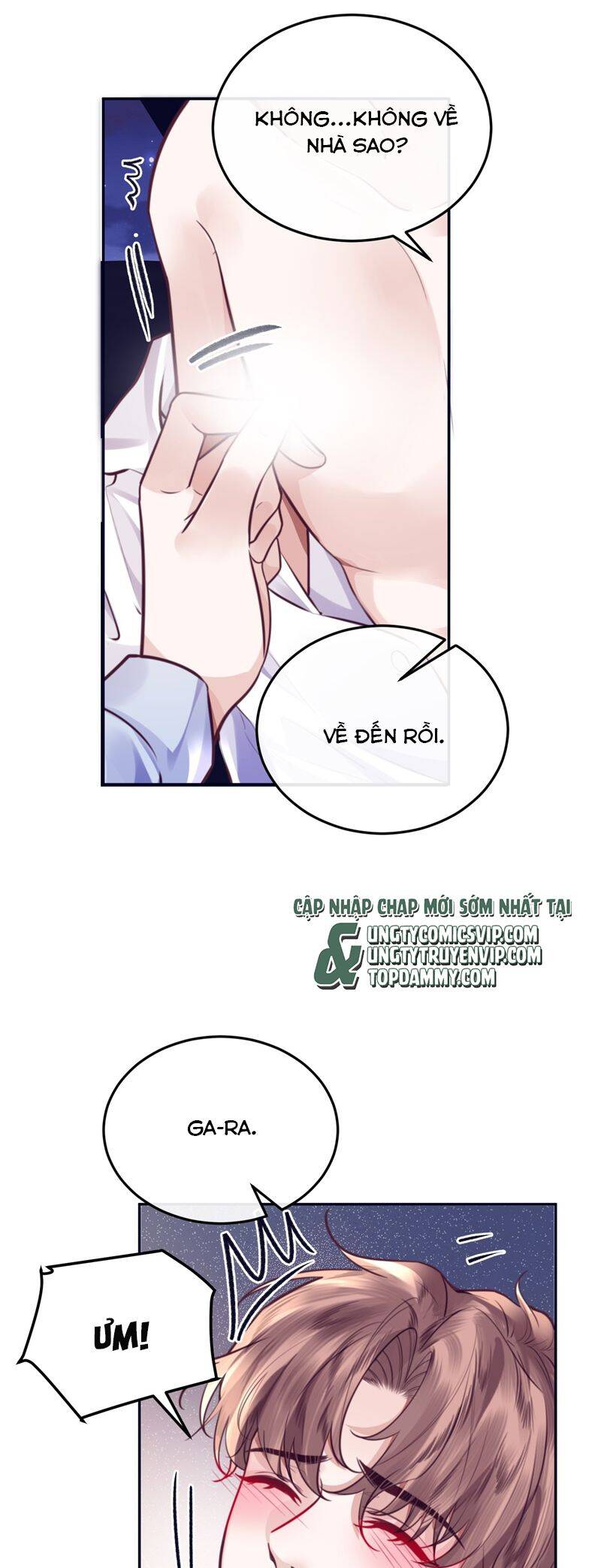 Tổng Tài Định Chế Tư Nhân Chapter  83 - 3