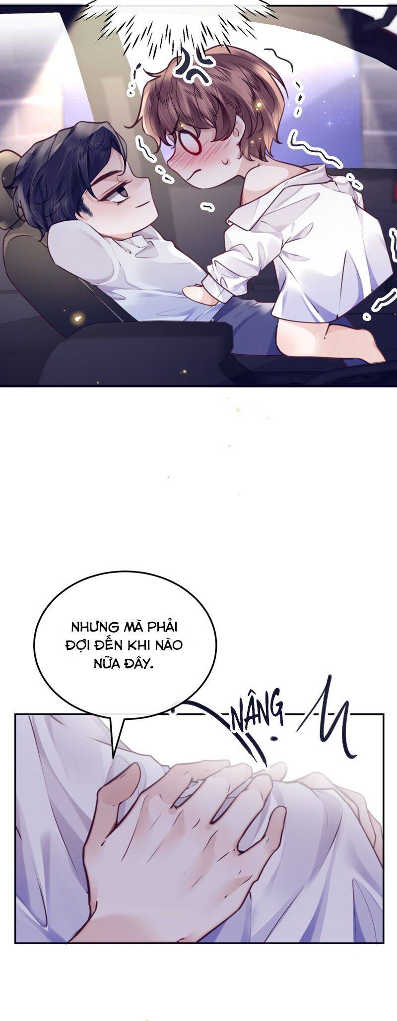 Tổng Tài Định Chế Tư Nhân Chapter  83 - 23