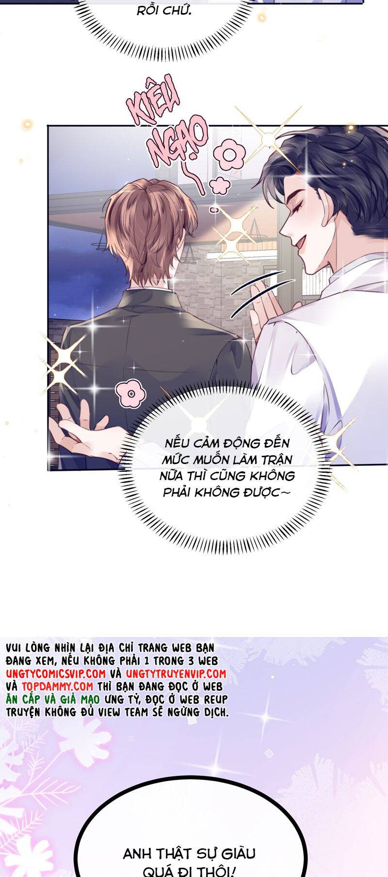 Tổng Tài Định Chế Tư Nhân Chapter  84 - 11